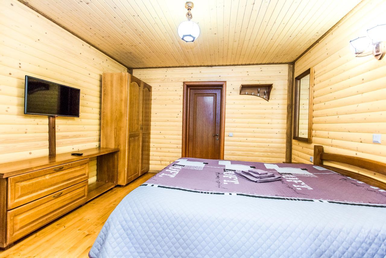 Cottage Berdo Yaremche Luaran gambar