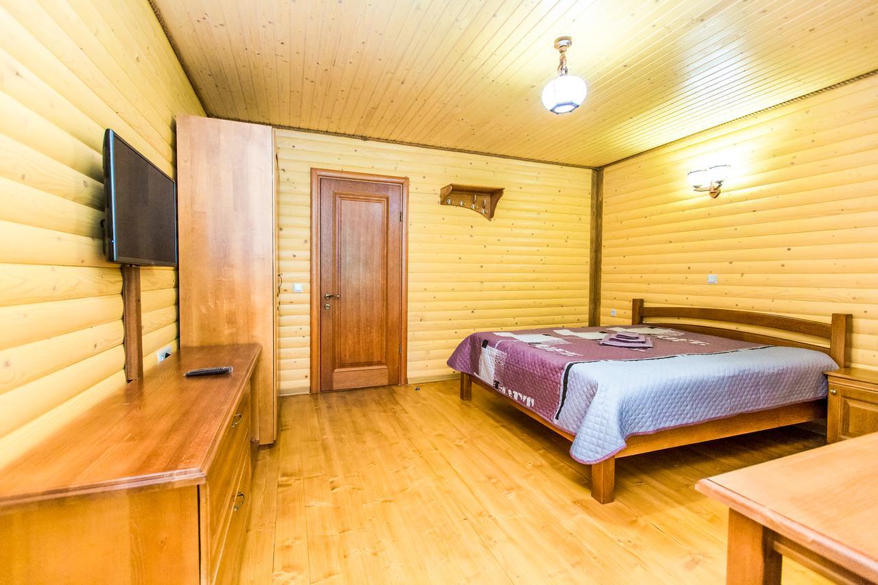 Cottage Berdo Yaremche Luaran gambar