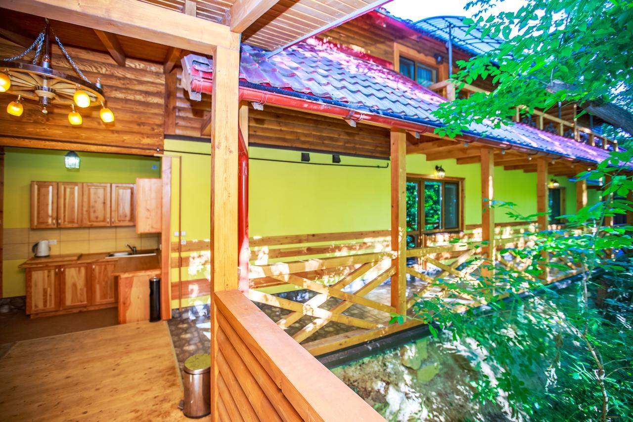 Cottage Berdo Yaremche Luaran gambar