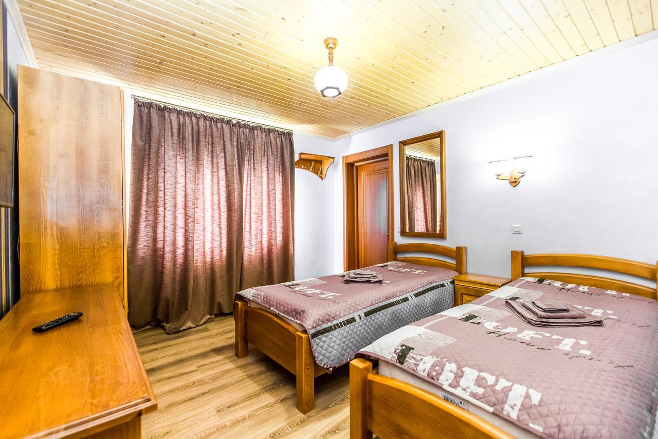 Cottage Berdo Yaremche Luaran gambar