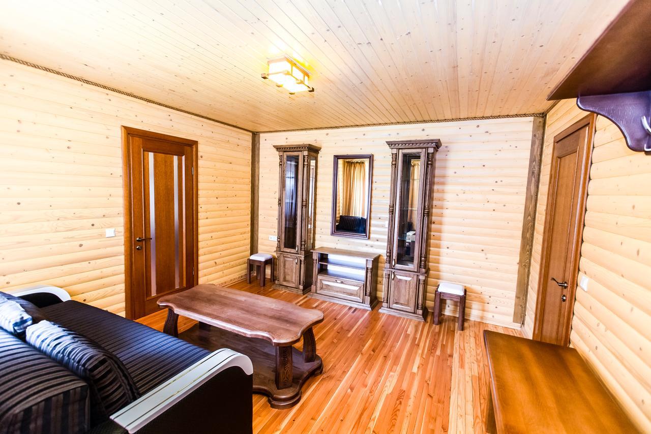 Cottage Berdo Yaremche Luaran gambar