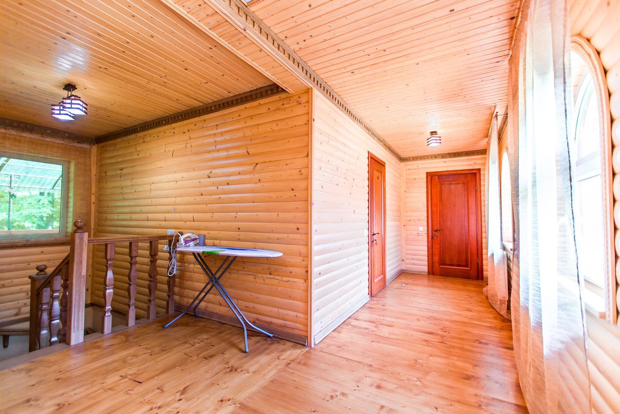Cottage Berdo Yaremche Luaran gambar