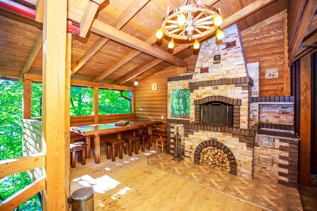 Cottage Berdo Yaremche Luaran gambar